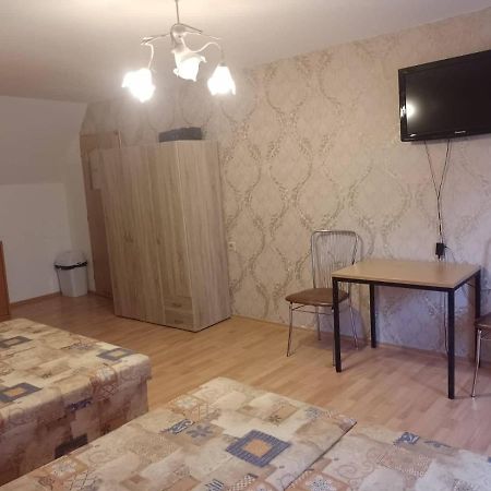 Penzion Anna 호텔 Hrabušice 외부 사진