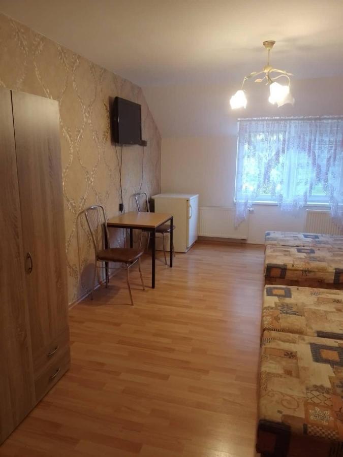 Penzion Anna 호텔 Hrabušice 외부 사진