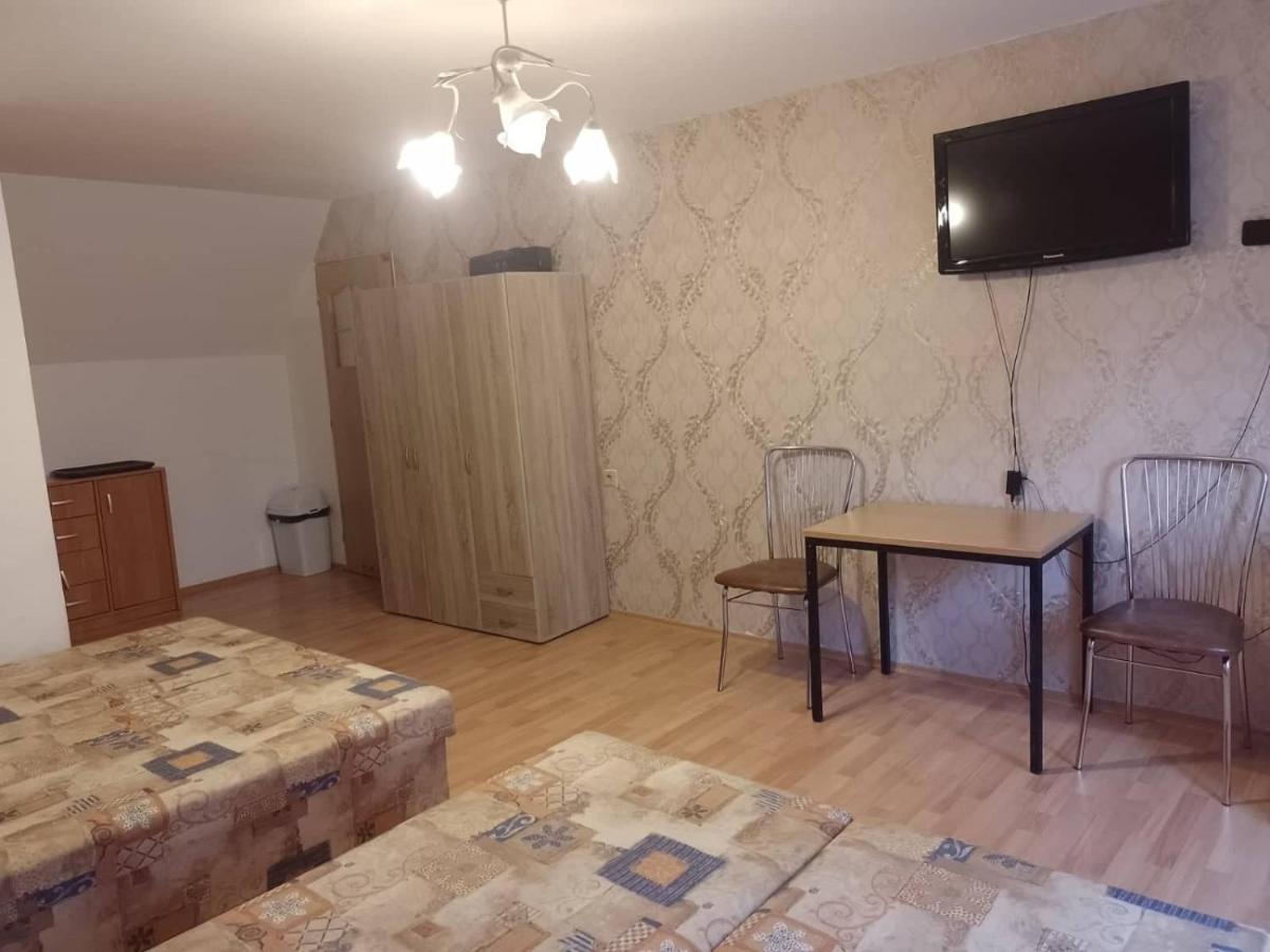 Penzion Anna 호텔 Hrabušice 외부 사진